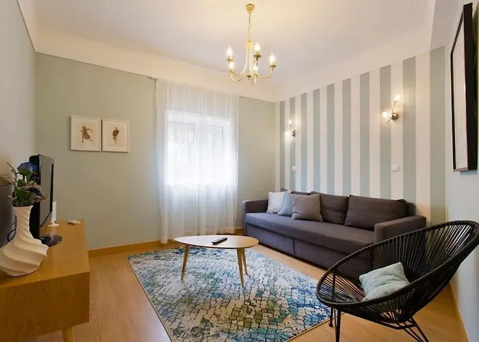 Διαμέρισμα Aposentus - Serenity 2d *