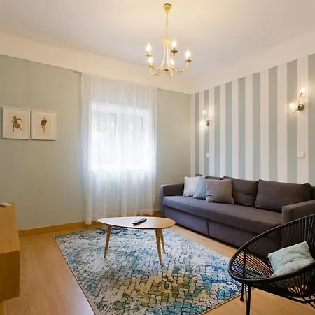 Appartement Aposentus - Serenity 2d *