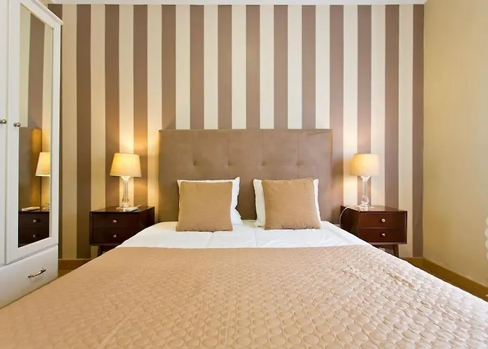 Appartement Aposentus - Serenity 2d Oporto