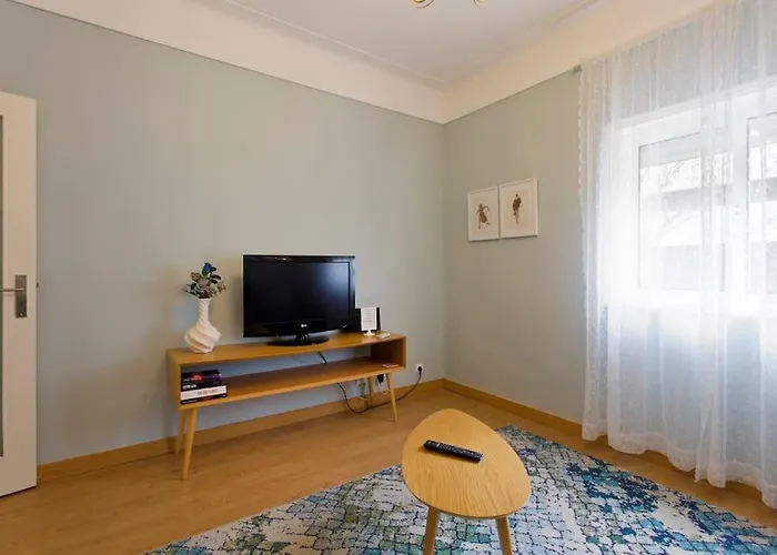 Aposentus - Serenity 2d Lägenhet Oporto