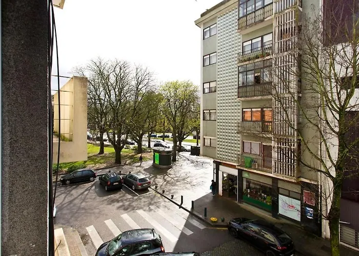 Aposentus - Serenity 2d Appartement Oporto